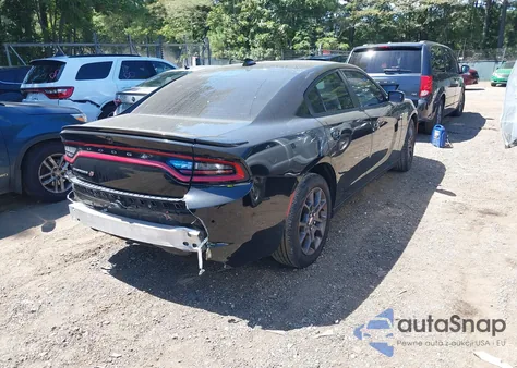 2018 Dodge Charger Gt Awd z USA, uszkodzony, nr VIN 2C3CDXJG2JH274341